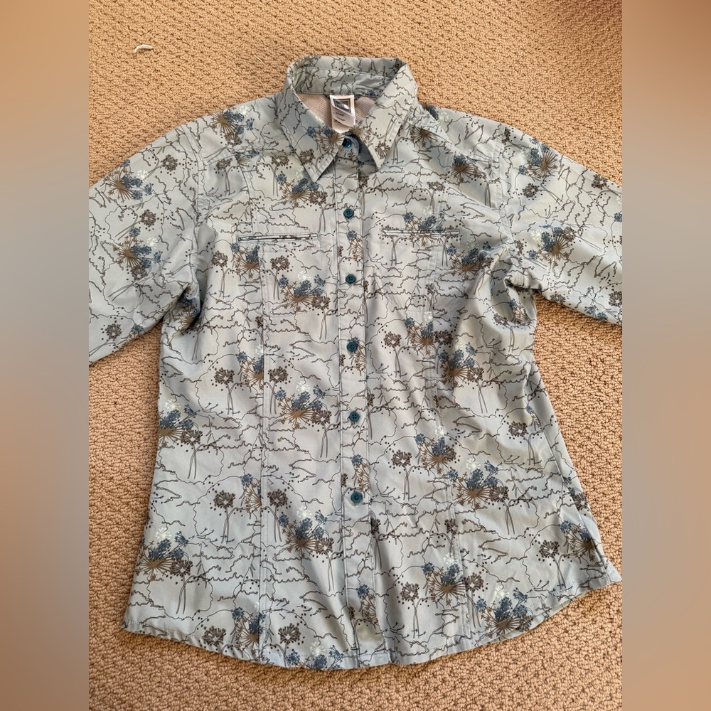 The North Face Button Up